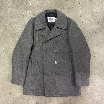 Schott 샷 P 코트 그레이 40