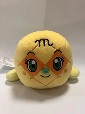 멜론파나 봉제 인형 호빵맨 누워서 포즈 봉제 인형