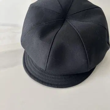 Chapeaud'O 블랙 워크 캡