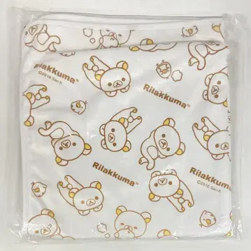 San-X 담요 리락쿠마(화이트)/담요