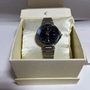 CITIZEN 크로스시 손목시계