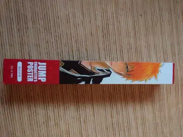 BLEACH 포스터 쿠로사키 이치고