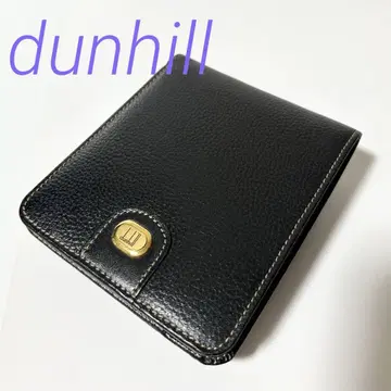 새상품급 던힐 가죽 지갑