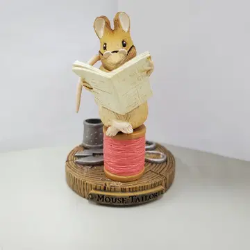 No.A-514 피터 토끼 그로스터의 재단사 피규어