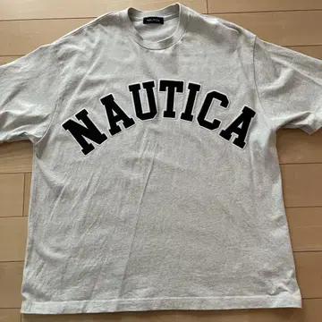 NAUTICA 반팔 티셔츠