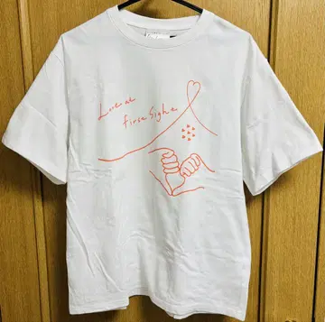 나니와 단시 Debut Tour 2022 1st Love 티셔츠