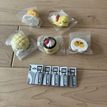 구데타마 후니후니 마스코트 2