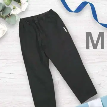 산타크루즈 SANTA CRUZ 프론트 로고 자수 D 캔 치노 팬츠 M