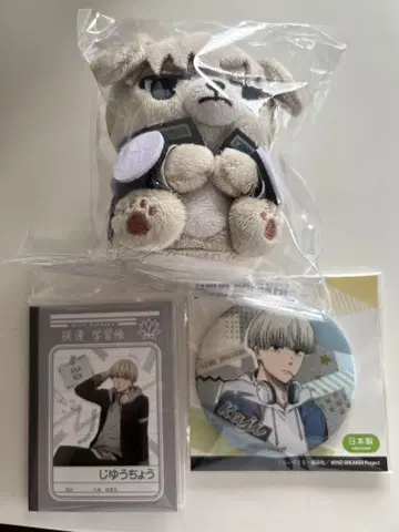 카지 렌 굿즈 세트