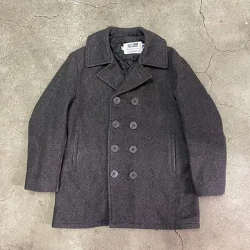 Schott 샷 P 코트 그레이 40