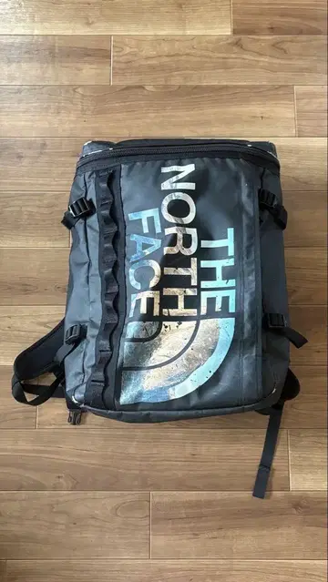 THE NORTH FACE 백팩 블랙