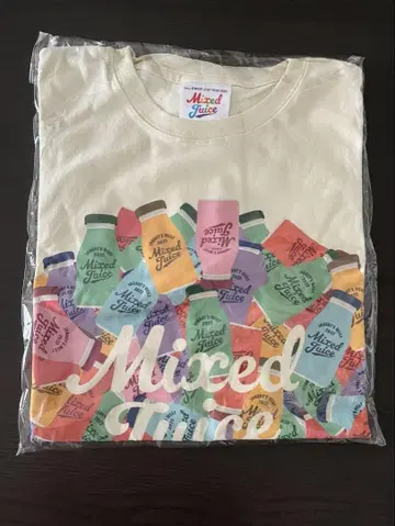 WEST. Mixed Juice 티셔츠