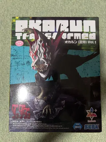 단다단 오카룬 피규어 vol1