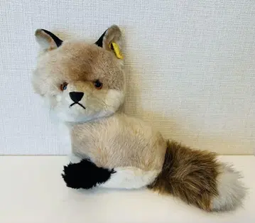 앤티크 steiff snuffy 슈타이프 여우 여우