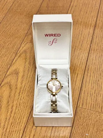 WIRED 여성용 손목시계
