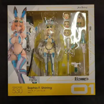 MAXFACTORY figma 소피아 F. 셔링 530