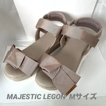 새상품급 MAJESTIC LEGON 마제스틱 레곤 스포츠 샌들 M 사이즈