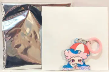 도에이 애니메이션 오자마녀 도레미 엄브렐라 참 요정 파파