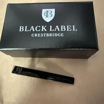 BLACK LABEL CRESTBRIDGE 넥타이핀