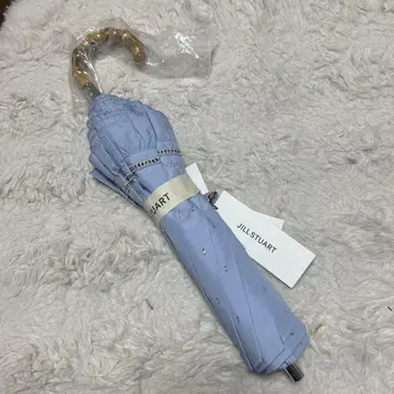 새상품 질스튜어트 양산 우천 겸용 1급 차광 간편 접이식 컴팩트 우산