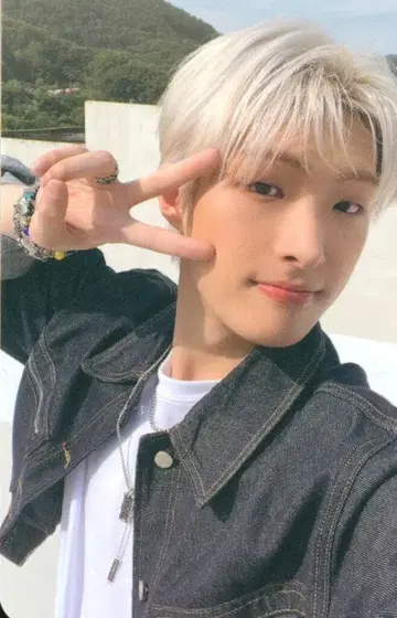 ATEEZ 여름 분위기 민기 NACIFIC