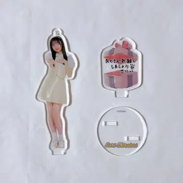 AKB48 64th 싱글 아쿠슈타 아크릴 스탠드 백조 사레 아크릴 스탠드