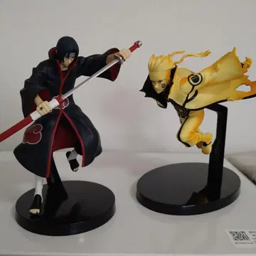 NARUTO 피규어 묶음 판매