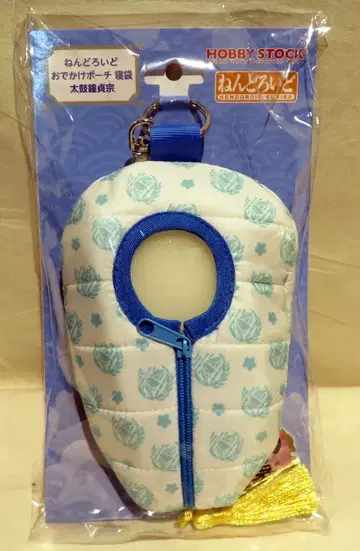 HOBBY STOCK 넨도로이드 외출 파우치 침낭 북 종 정종 Ver.