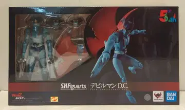 반다이 S.H.Figuarts 데빌맨 D.C. 50주년 기념 Ver.