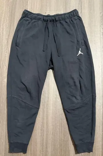 Jordan 조던 조거 팬츠 L 사이즈 블랙