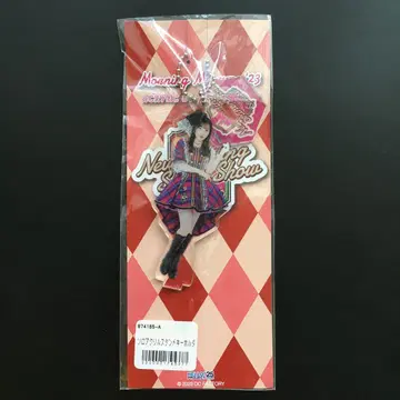 모닝구 무스메. 후쿠무라 미즈키 솔로 아크릴 스탠드 키링