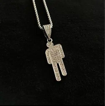 Billie Eilish 빌리 아일리쉬 목걸이