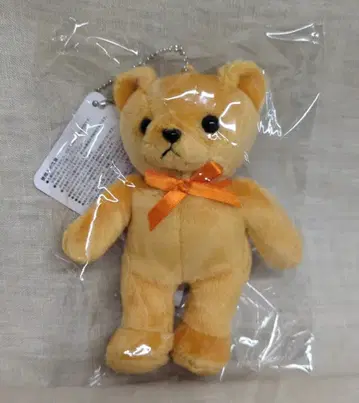 SnowMan 모에카레는 오렌지 컬러 이와모토 테루 봉제 인형 마스코트