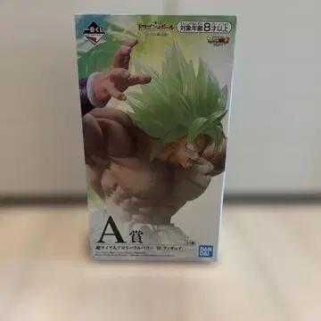 제일복권 드래곤볼 A상 초사이어인 브로리 풀 파워 '18 피규어