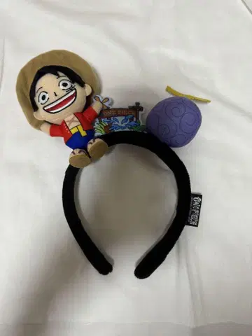 USJ 루피 머리띠