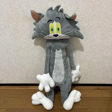 톰과 제리 톰 봉제 인형
