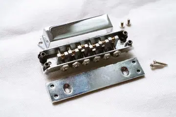 Rickenbacker 리켄베커 정품 롤러 브릿지