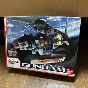 SD 건담 BB 전사 RX-78-2 Ver. GFT