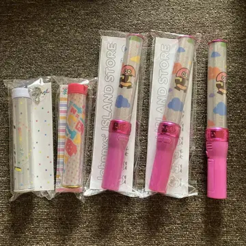 Lil 간사이 응원봉 3개 세트 2종 세트 간사이 쟈니즈 주니어