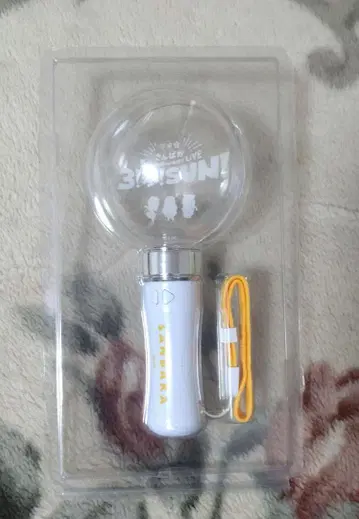 니지산지 산바카 5주년 기념 라이브 응원봉