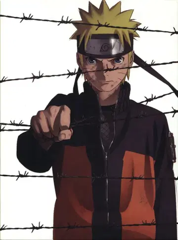 애니메이션 DVD 한정판) 극장판 NARUTO 브래드 프리즌