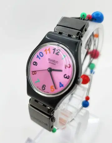 Swatch 스와치 Multiball LB163B 손목시계 아날로그