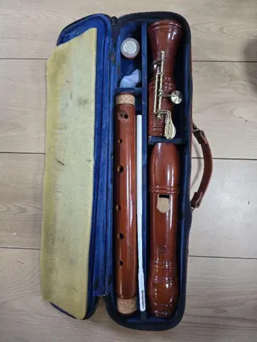 YAMAHA 스페리오 리코더