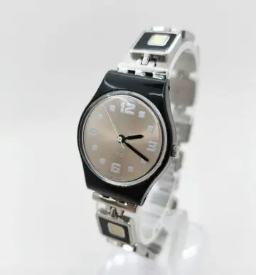 Swatch 스와치 CHESSBOARD LB160G 메탈 밴딩