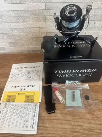 SHIMANO 시마노 트윈 파워 SW10000PG