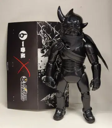 일등별/RX-NEMESIS 월광 닌자 블랙 성형/미페인팅