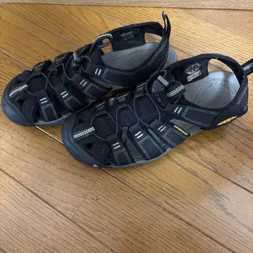 킨 샌들 25cm 블랙