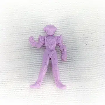 당시의 물건 마이크로맨 지우개 피규어 1999년 제작