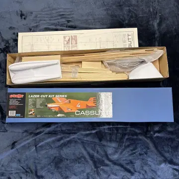 Pilot Cassutt 레이저 컷 키트