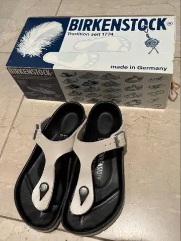 BIRKENSTOCK Gizeh 버켄스탁 기제